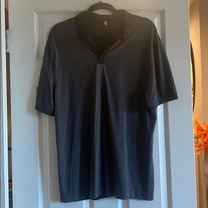 Evolution men’s polo